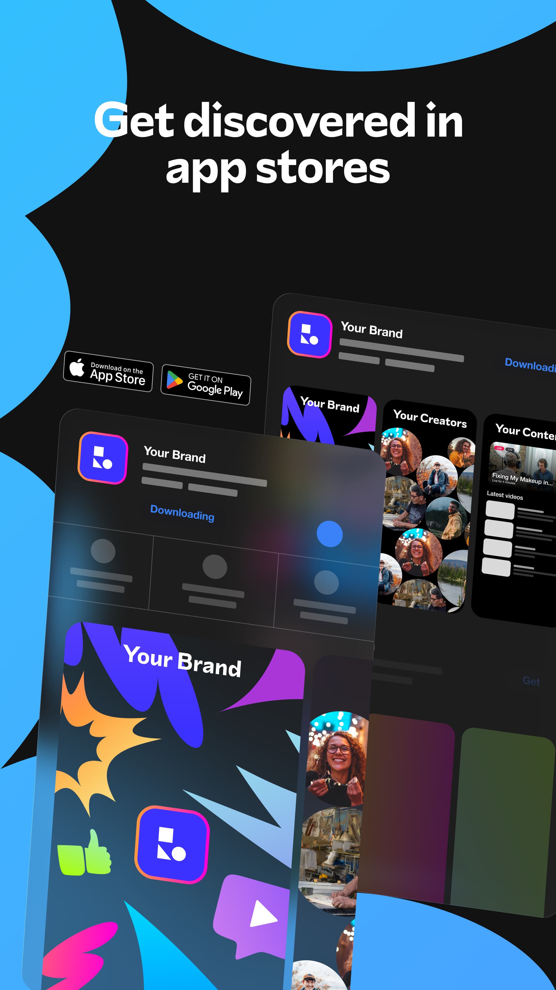 App Store Submissions mobile