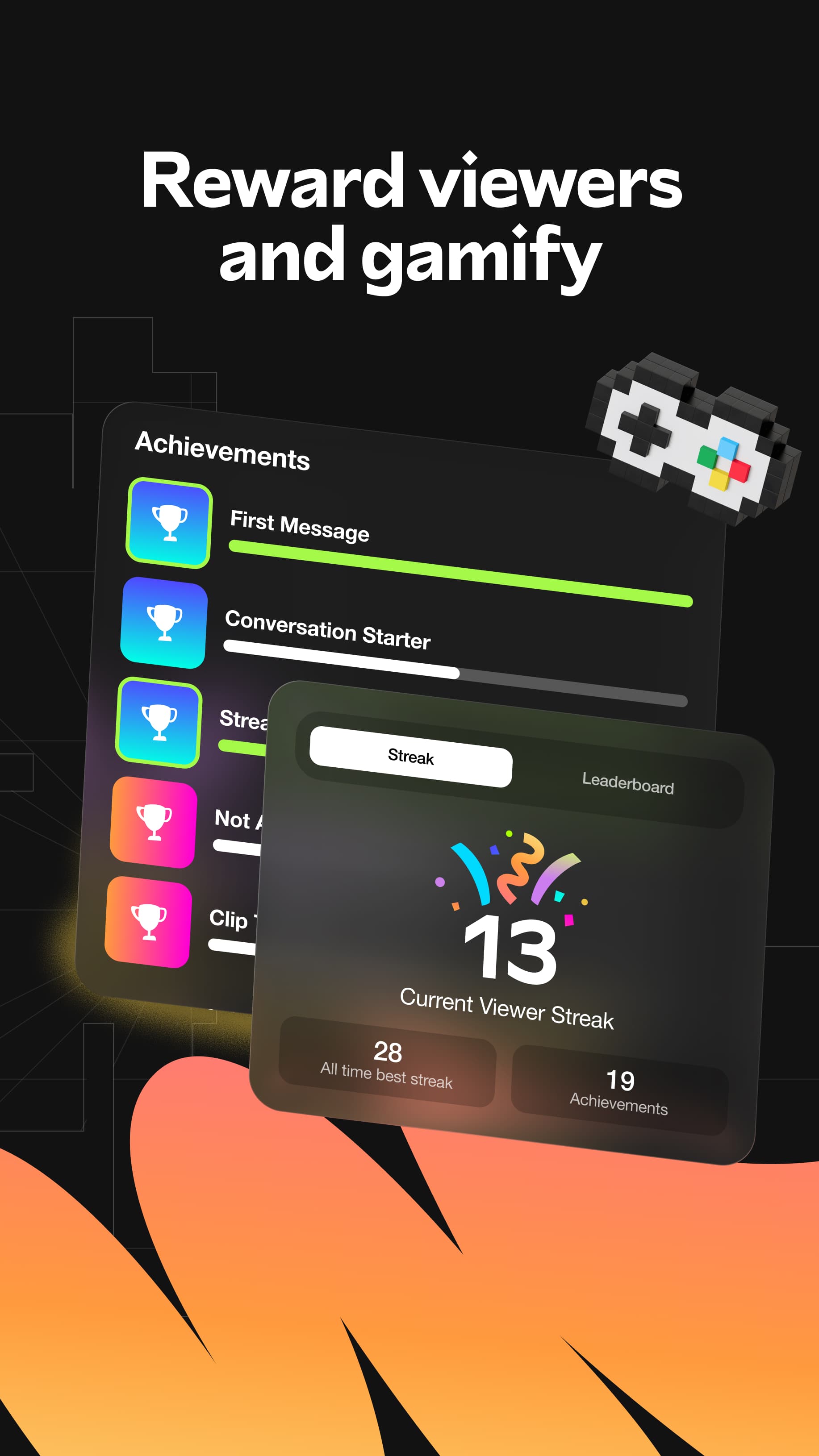 Gamification mobile