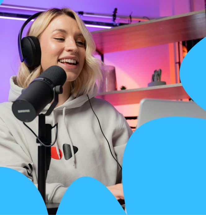 Podcasters